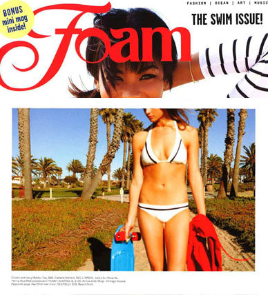 FOAM MAGAZINE