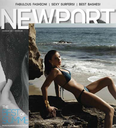 NEWPORT BEACH MAGAZINE