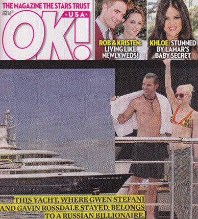 OK! MAGAZINE