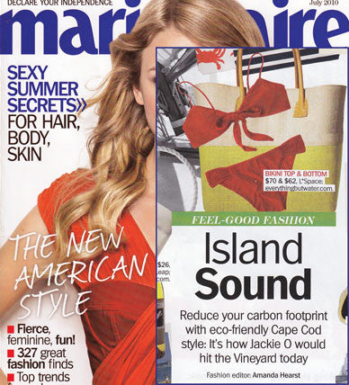 MARIE CLAIRE
