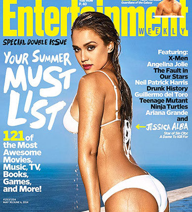 Entertainment Weekly