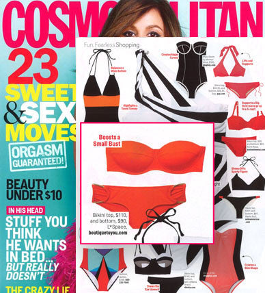 COSMOPOLITAN