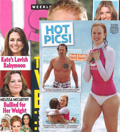 US WEEKLY