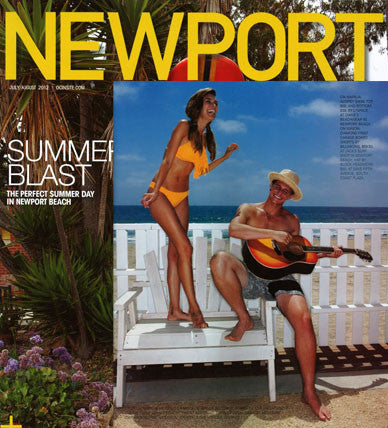 NEWPORT BEACH MAGAZINE