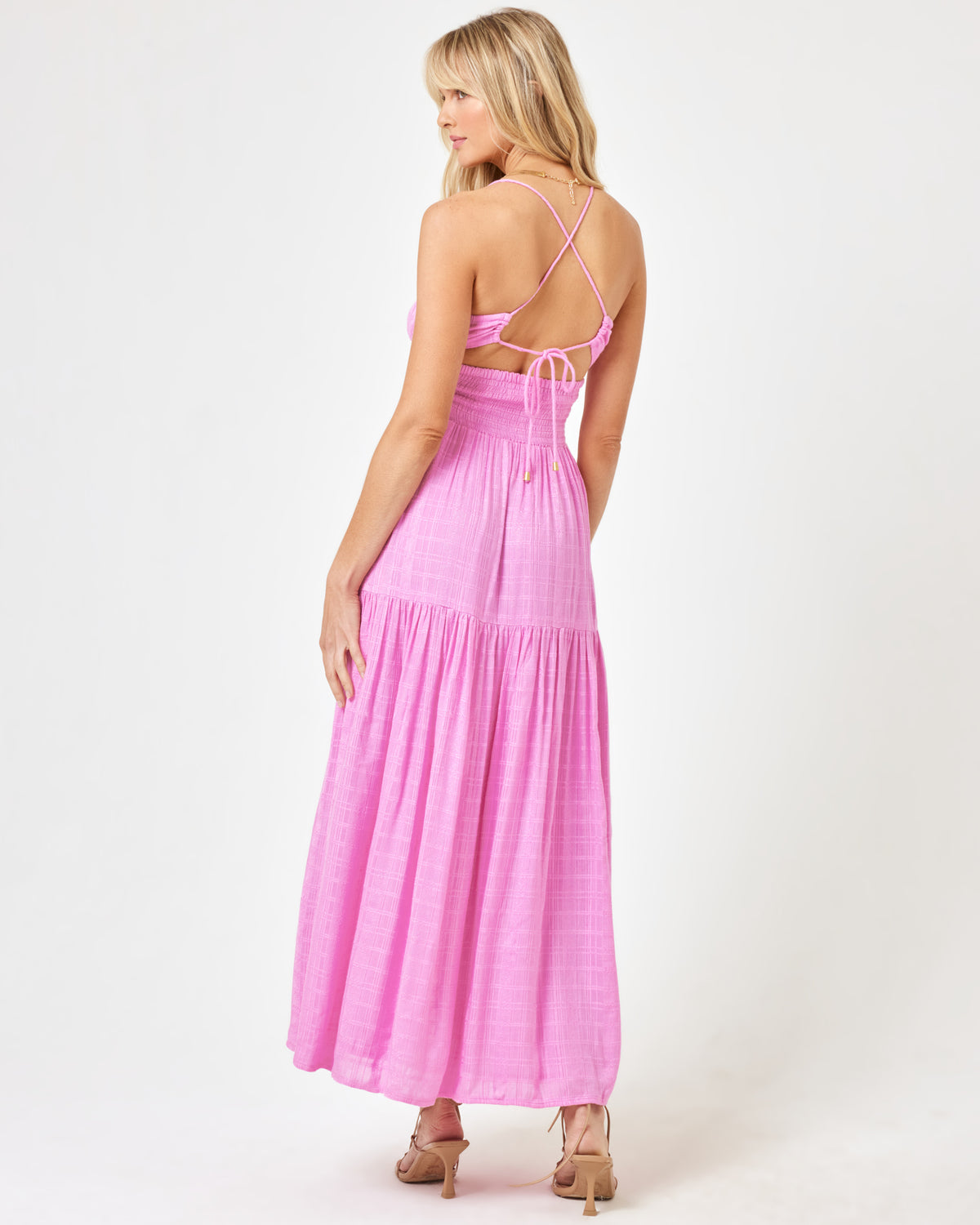 Calla Dress - Tulip Tulip | Model: Lura (size: S)