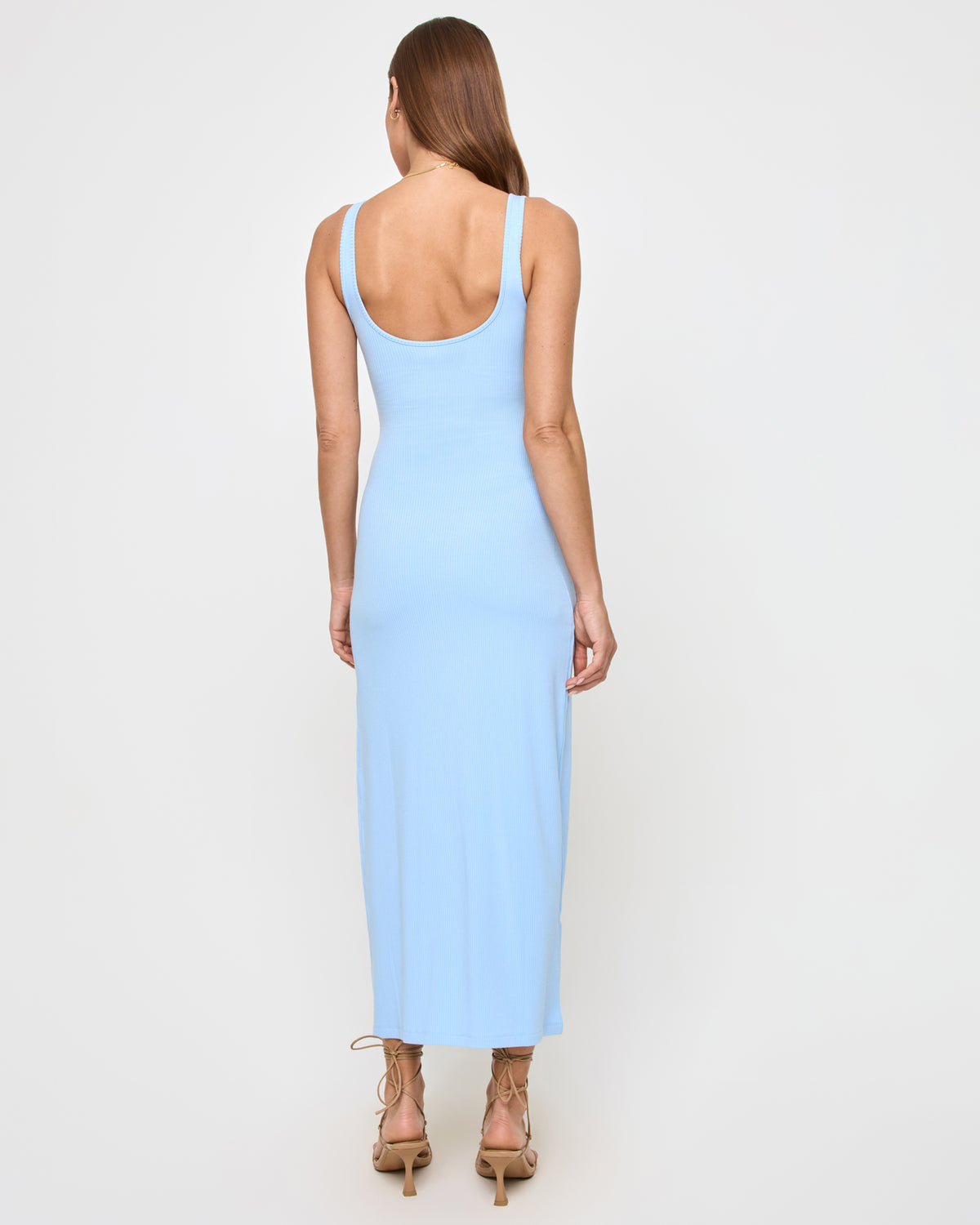 Camille Dress - French Blue Camille Dress - French Blue