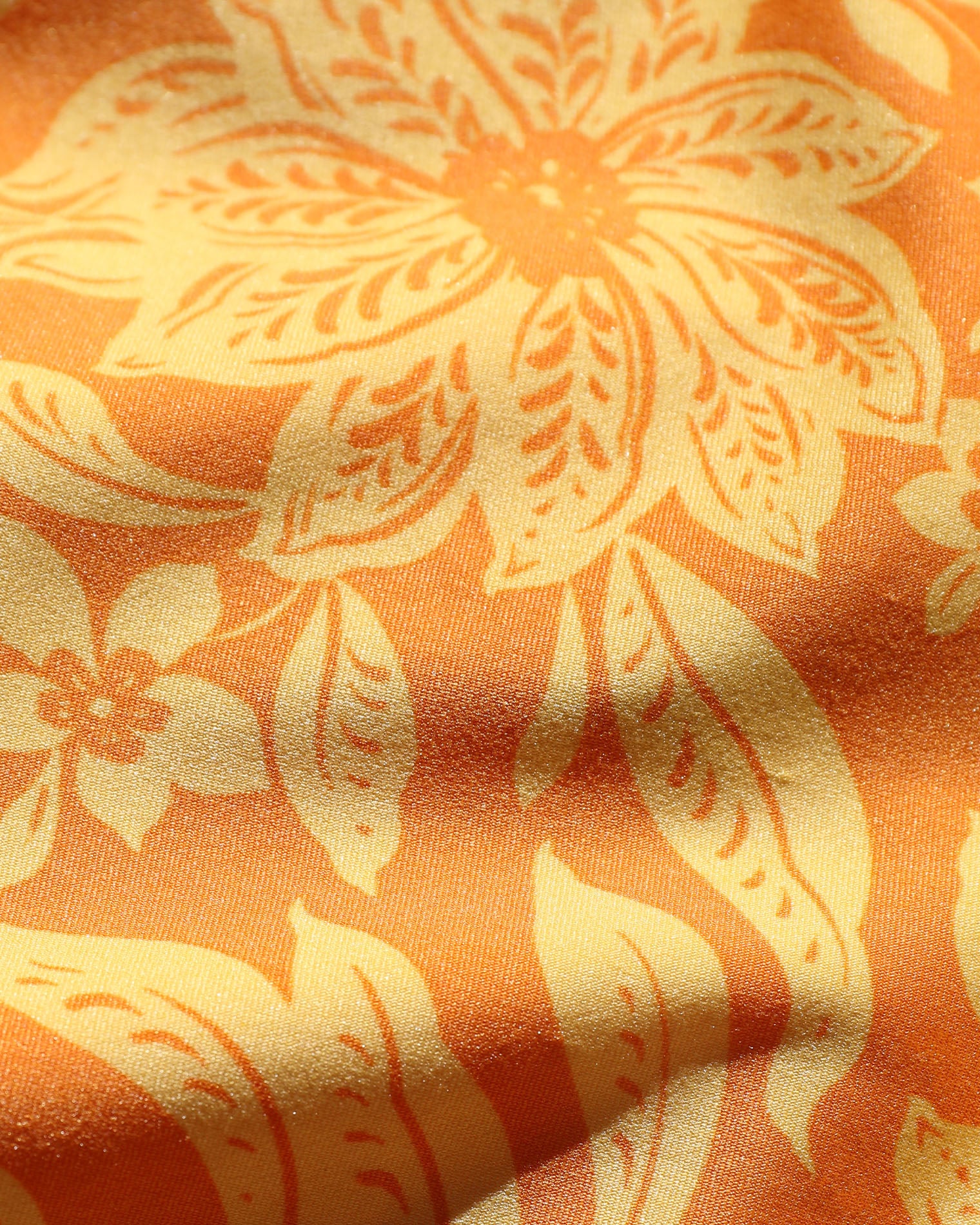 Printed Kendal One Piece - Golden Hour Blooms Printed Kendal One Piece - Golden Hour Blooms