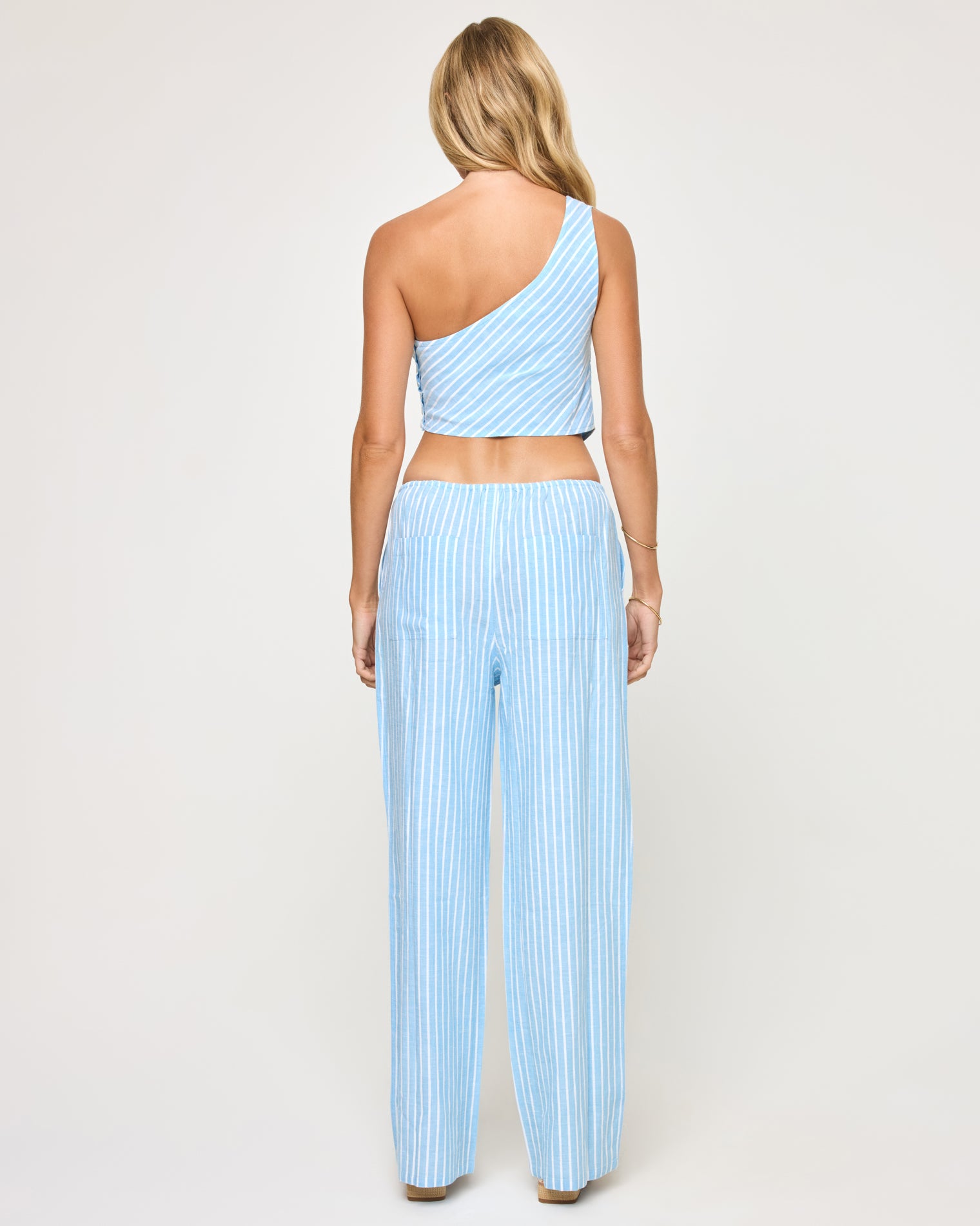June Top - By The Bay Stripe June Top - By The Bay Stripe