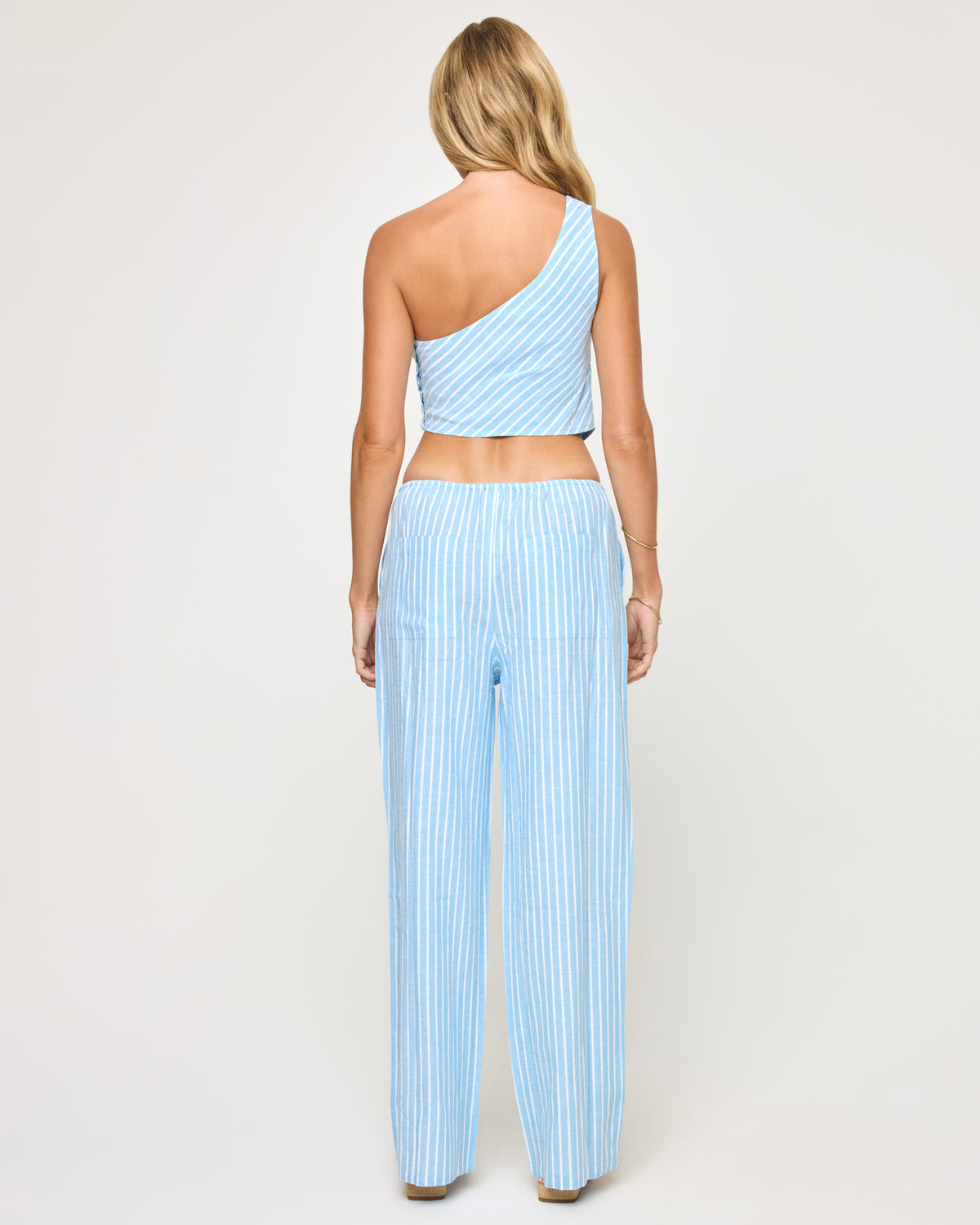 June Top - By The Bay Stripe June Top - By The Bay Stripe