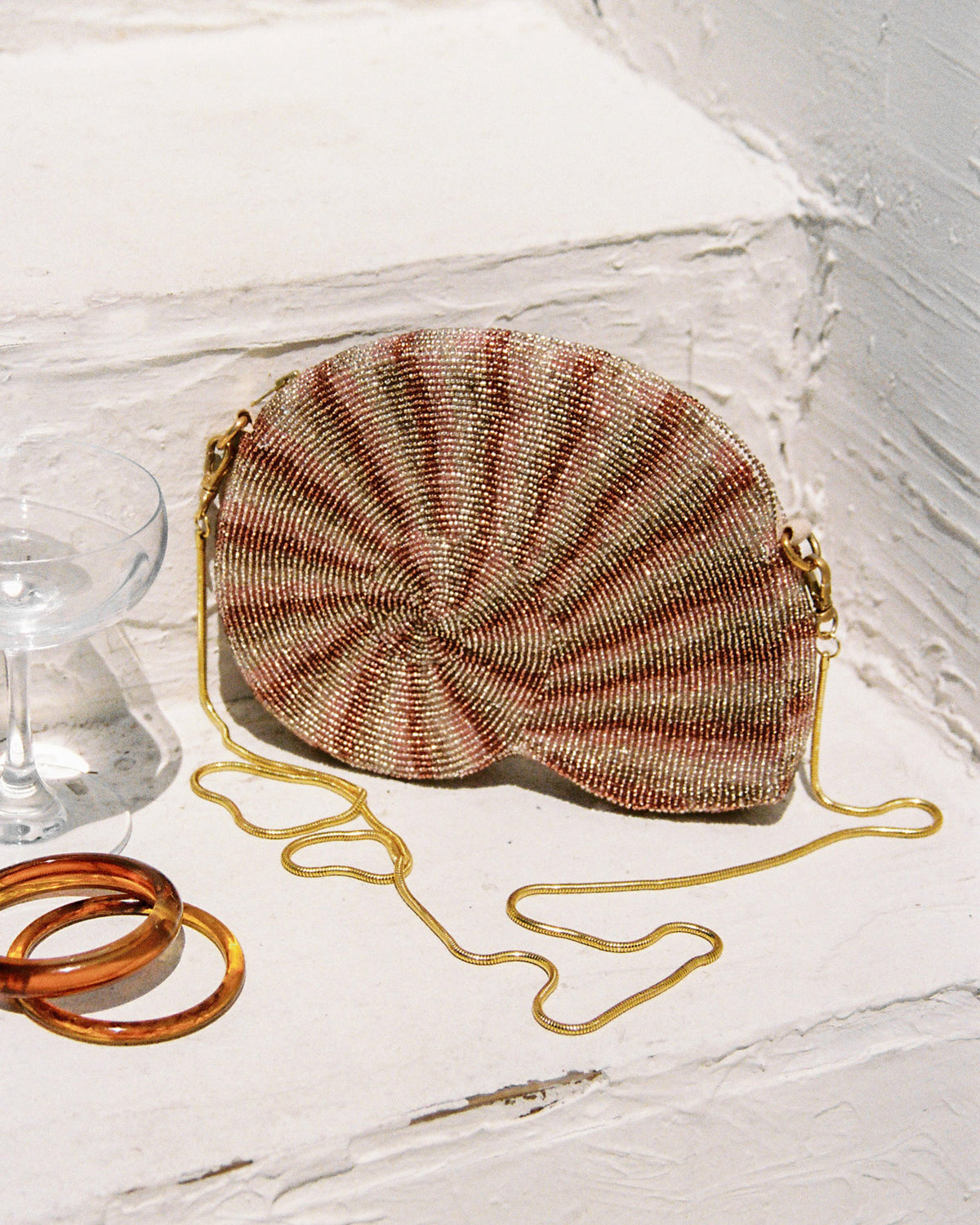 Nautilus Bag - Natural Nautilus Bag - Natural