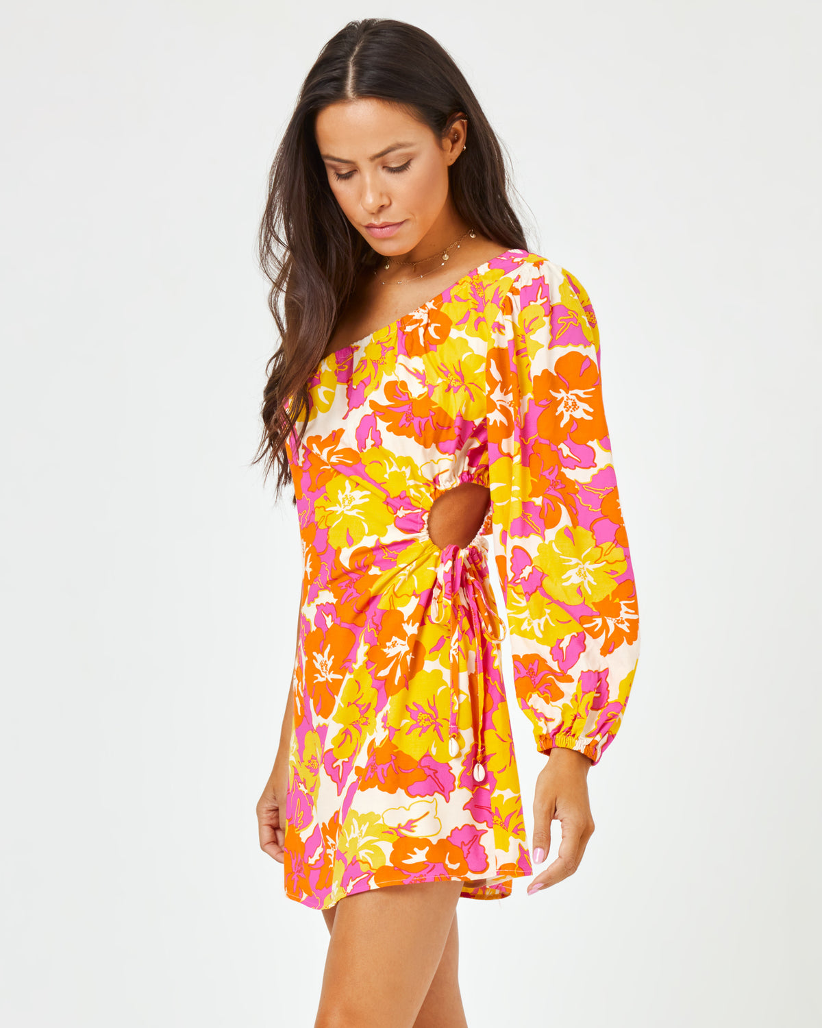 Kensa Dress - Bliss and Blossom Bliss and Blossom | Model: Emily (size: S)