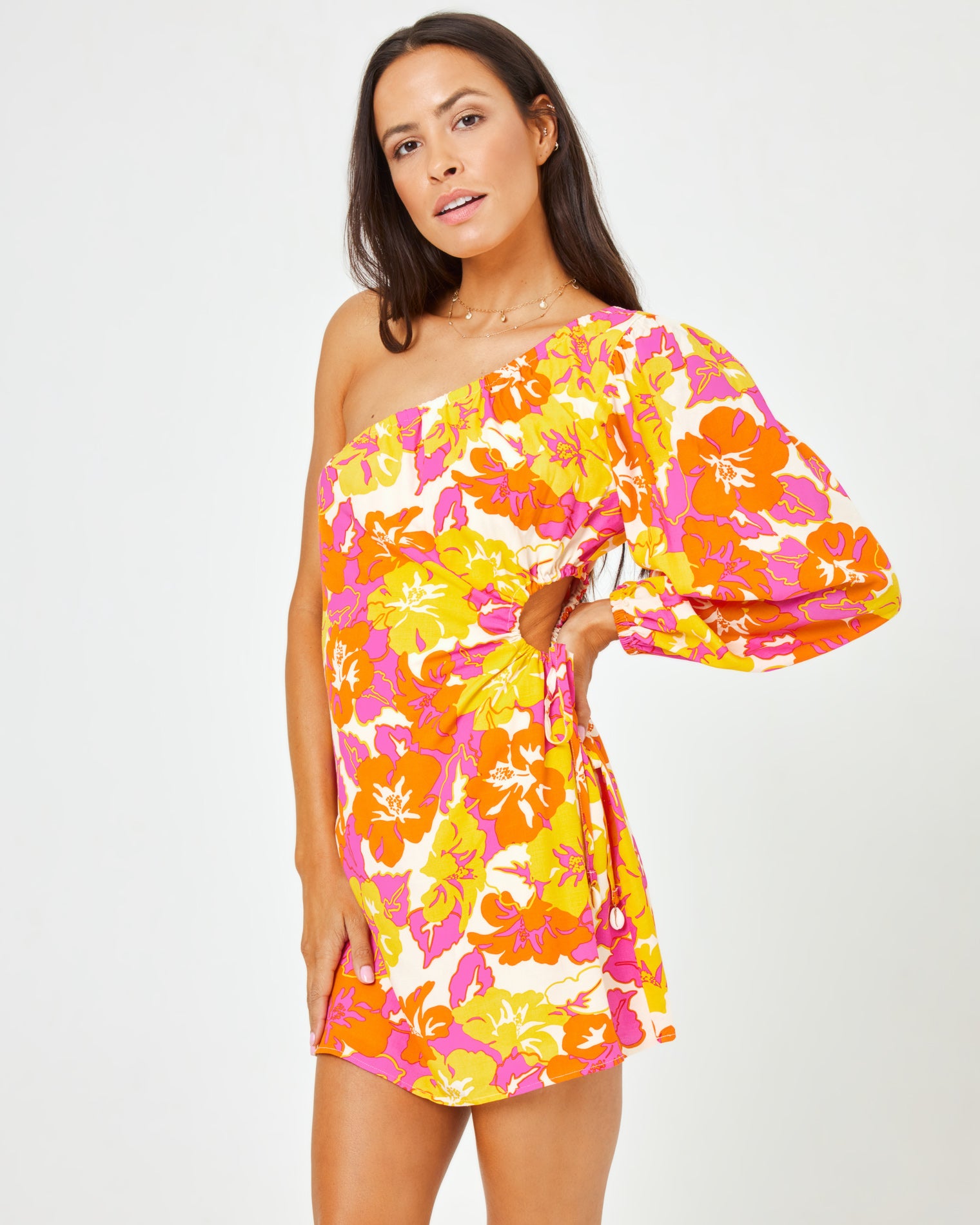 Kensa Dress - Bliss and Blossom Bliss and Blossom | Model: Emily (size: S)