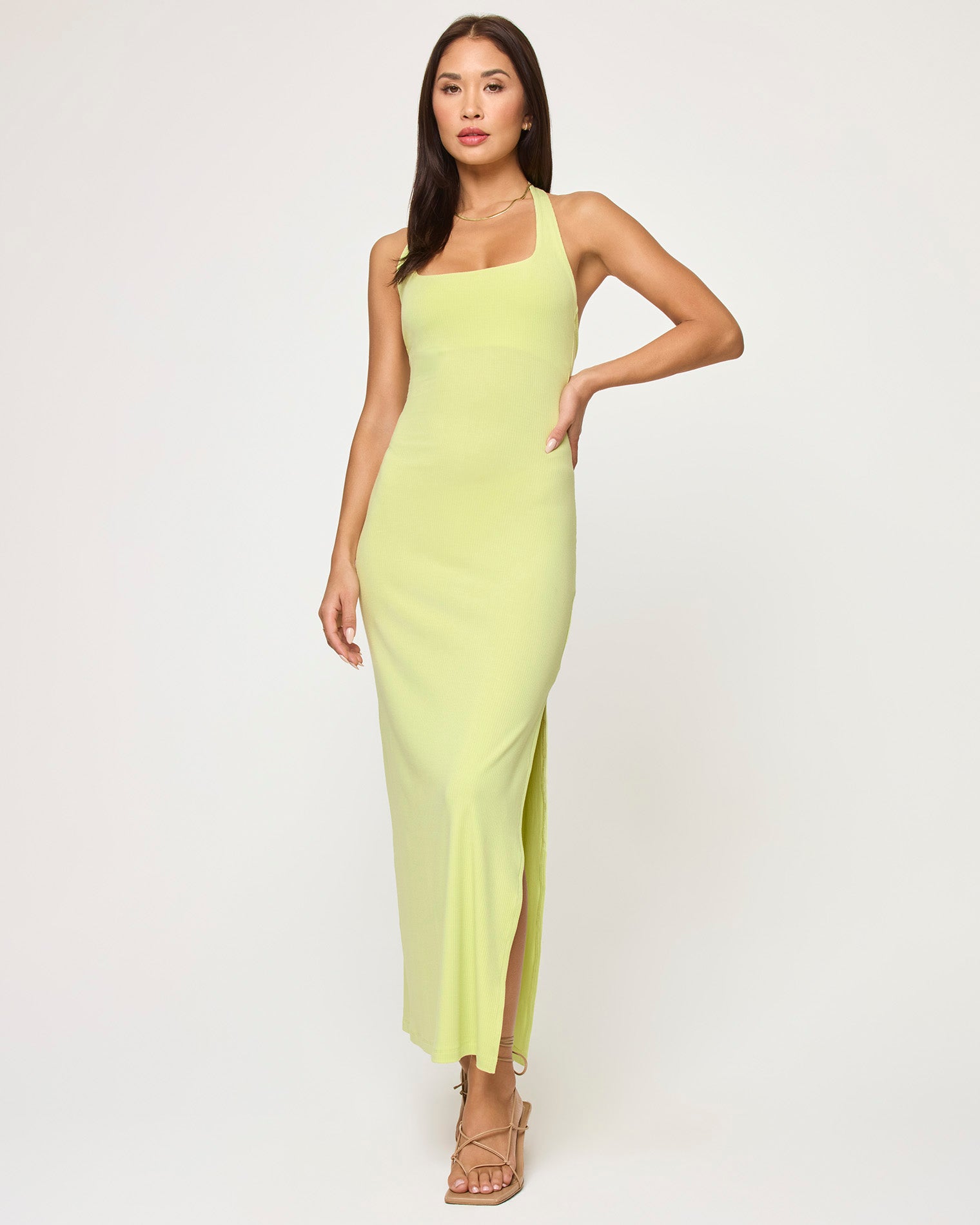 London Dress - Honeydew London Dress - Honeydew