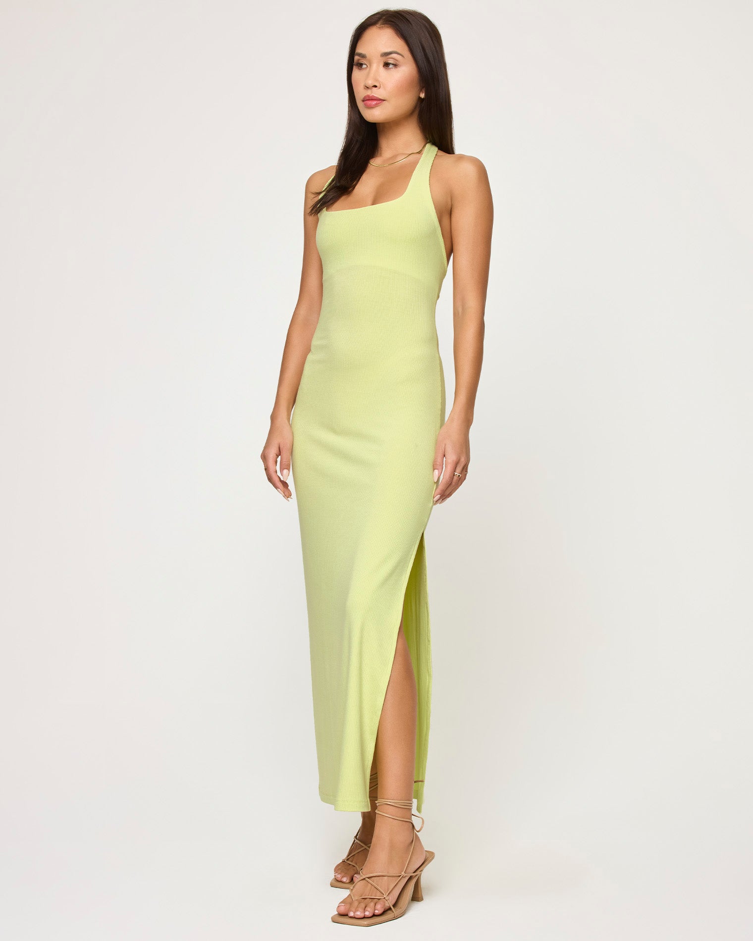 London Dress - Honeydew London Dress - Honeydew