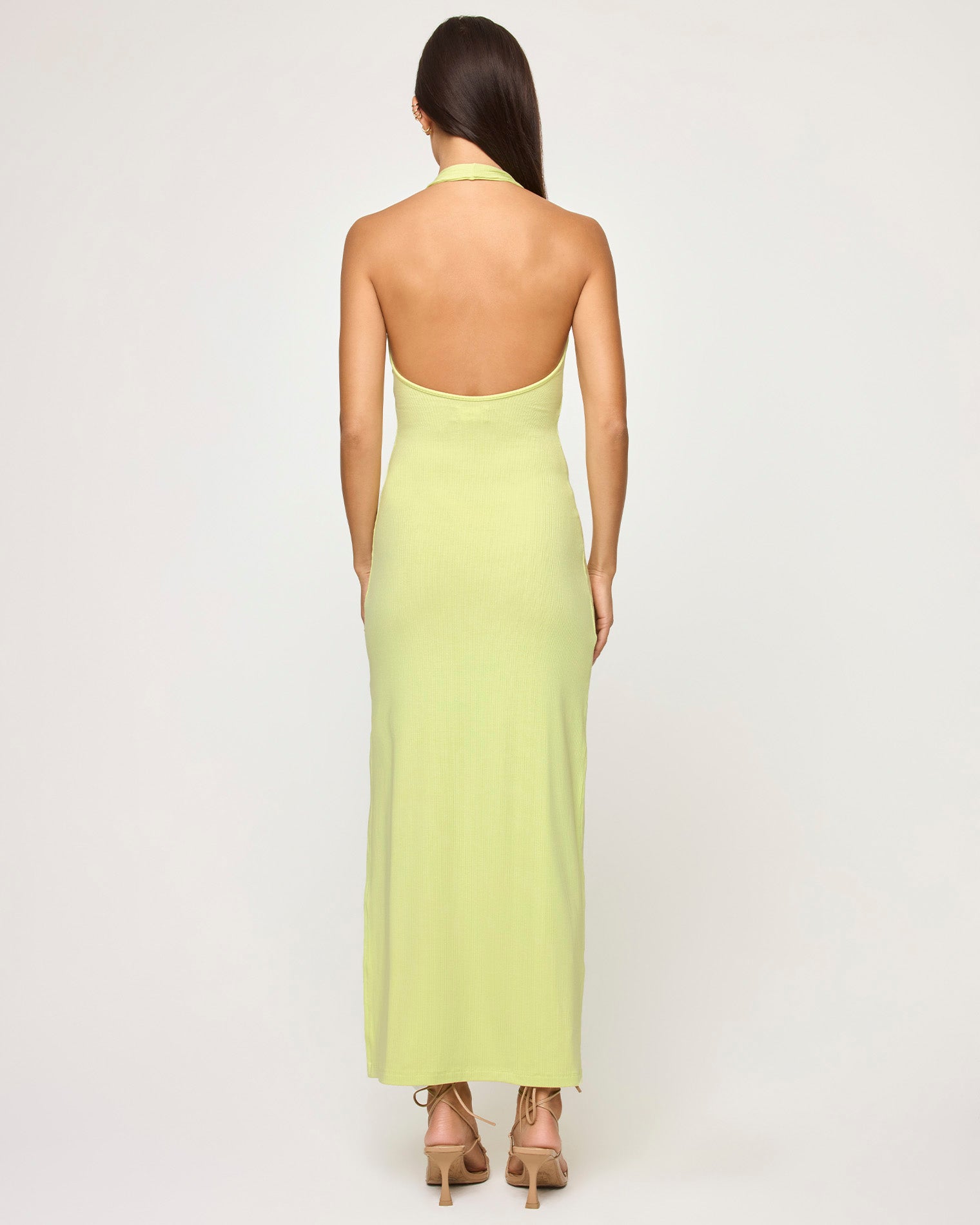 London Dress - Honeydew London Dress - Honeydew