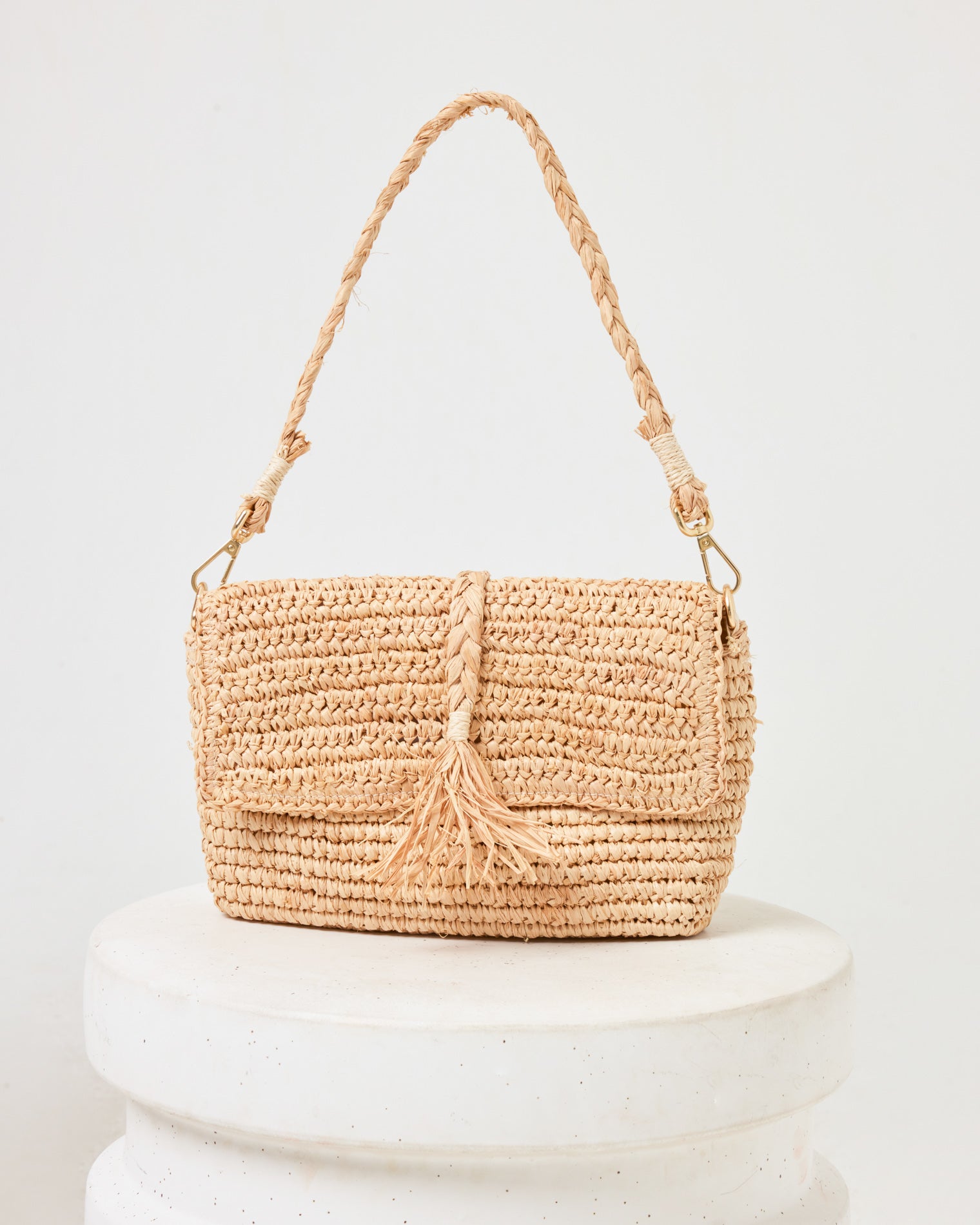 Camaya Bag - Natural Natural