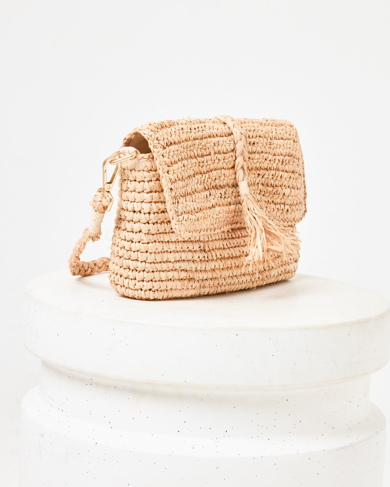 Camaya Bag - Natural Natural | Hover