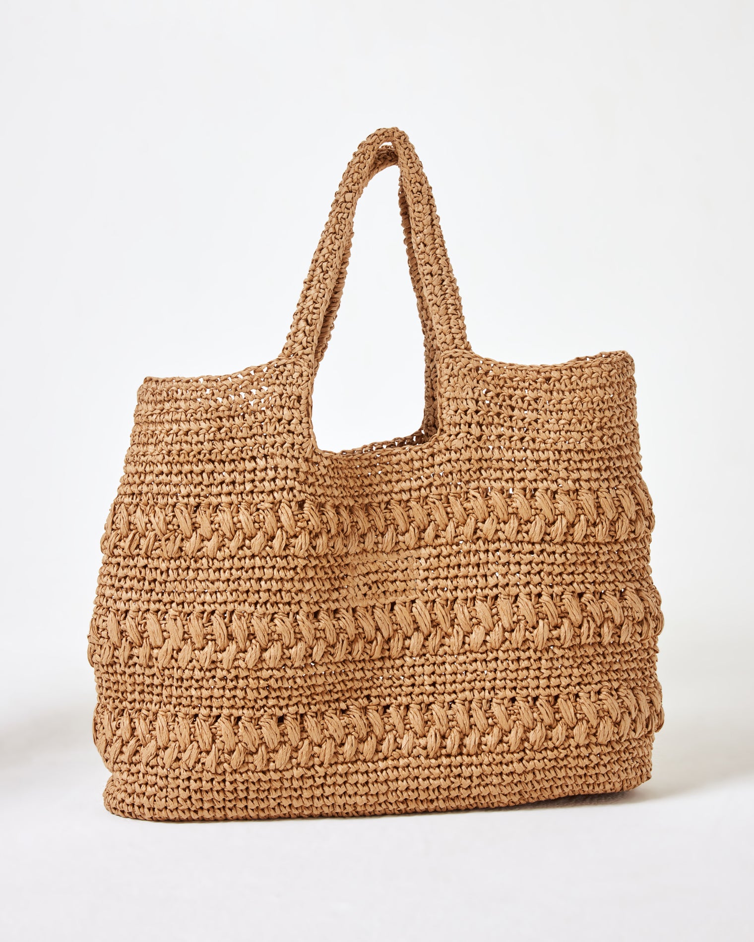 Changing Tides Bag - Natural Natural