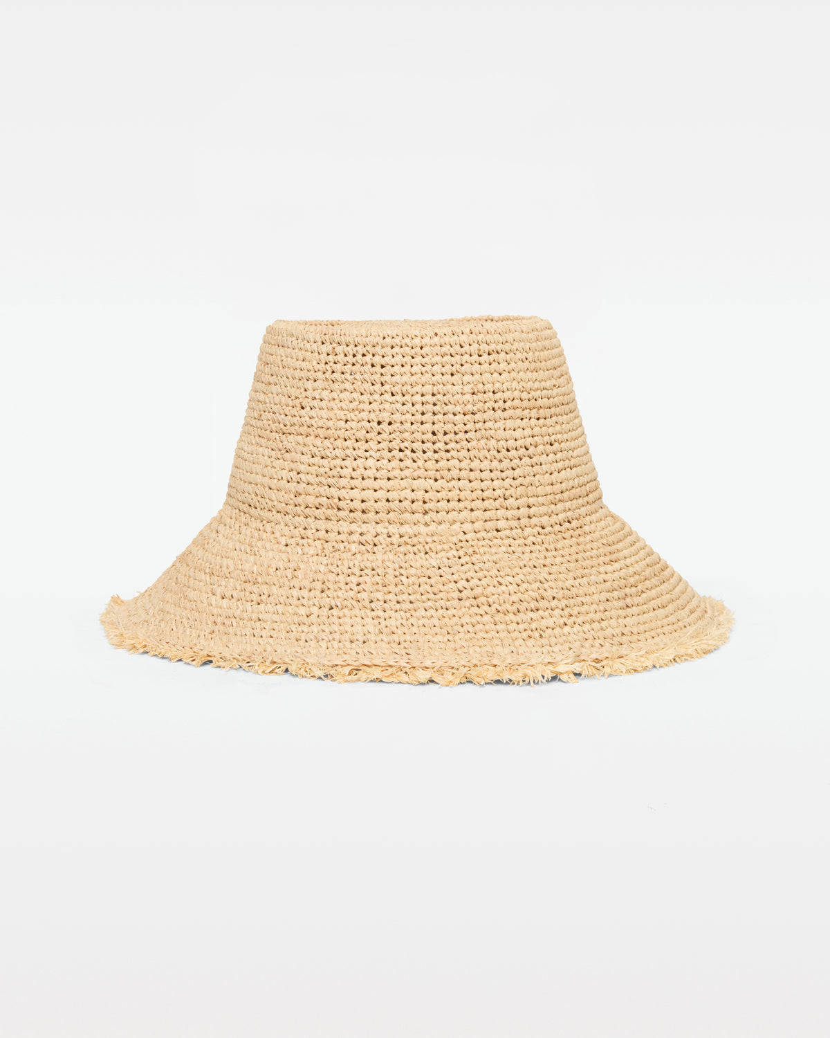 Paco Bucket Hat - Natural Natural
