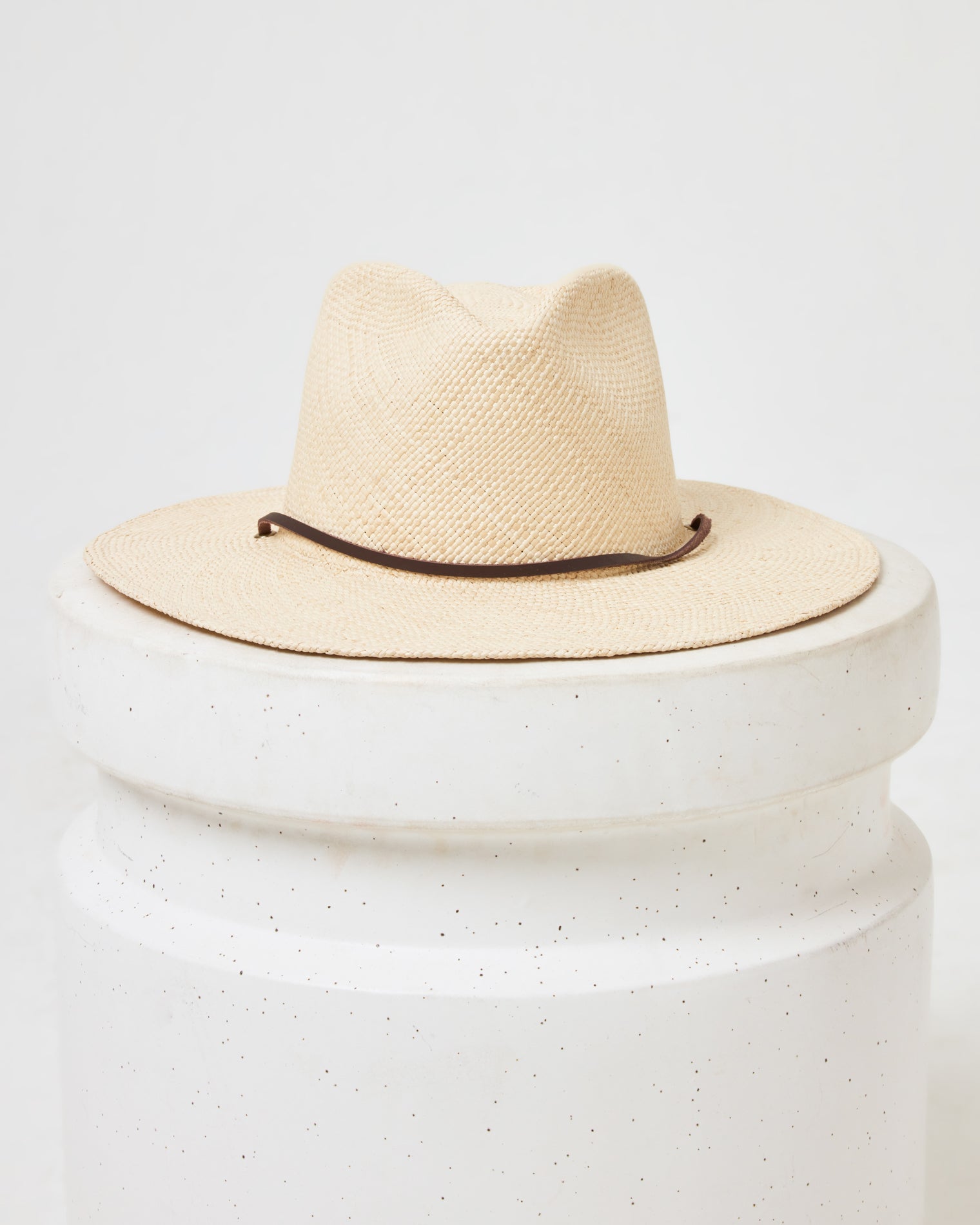 Yara Hat - Natural Natural