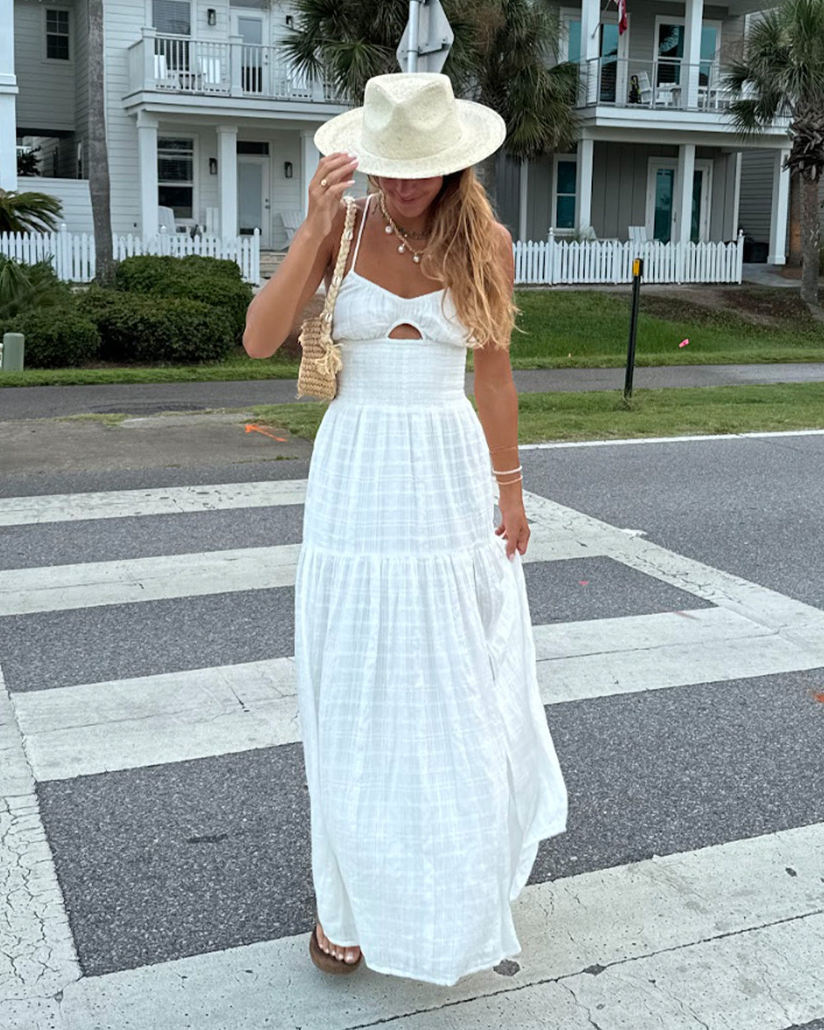 Calla Dress - Cream Calla Dress - Cream