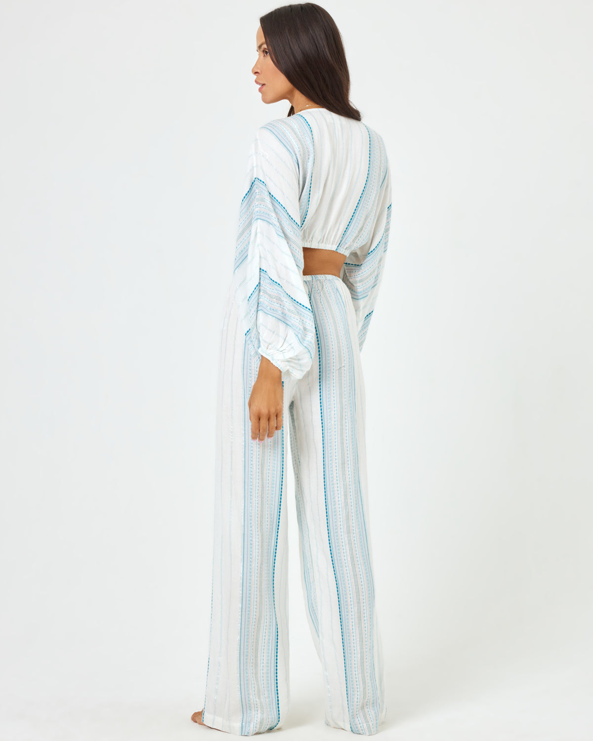 Reese Top - Island Dreams Island Dreams | Model: Emily (size: S)