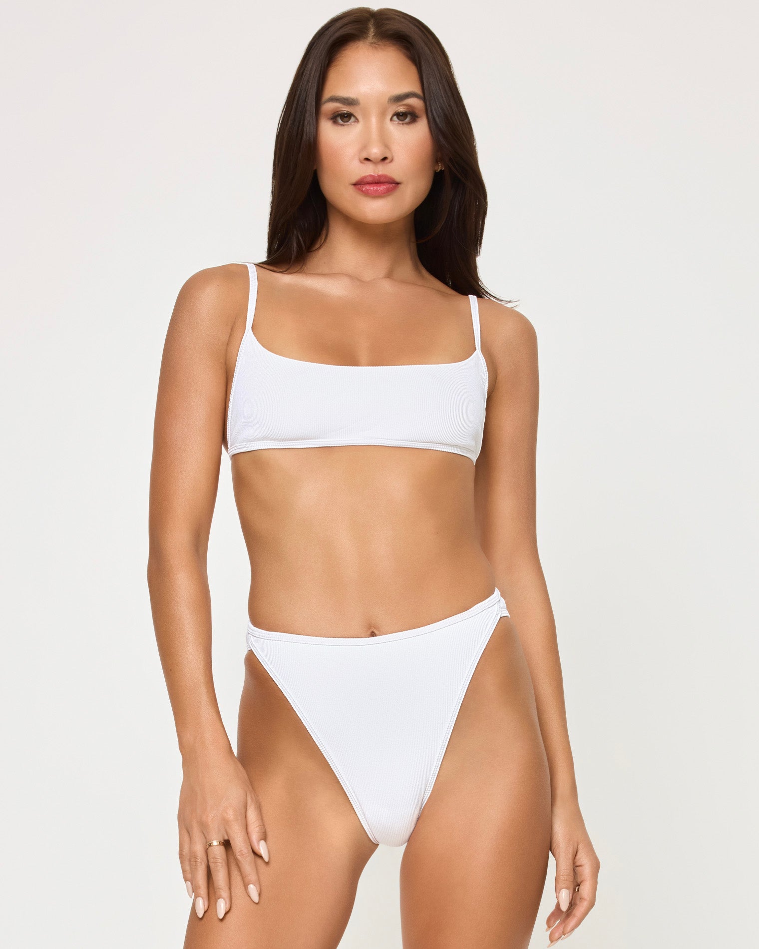 Kourt Bikini Top - White Kourt Bikini Top - White