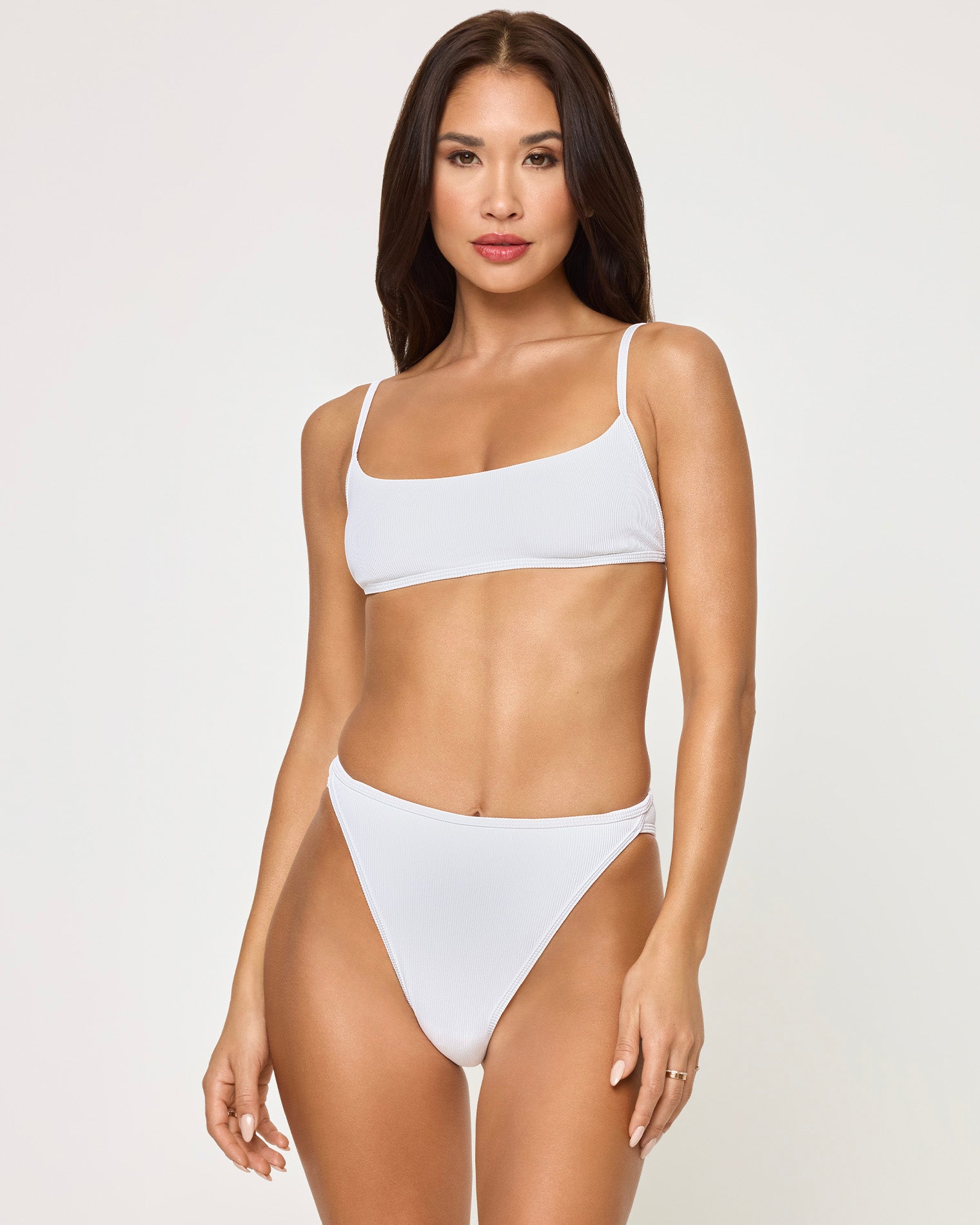 Kourt Bikini Top - White Kourt Bikini Top - White