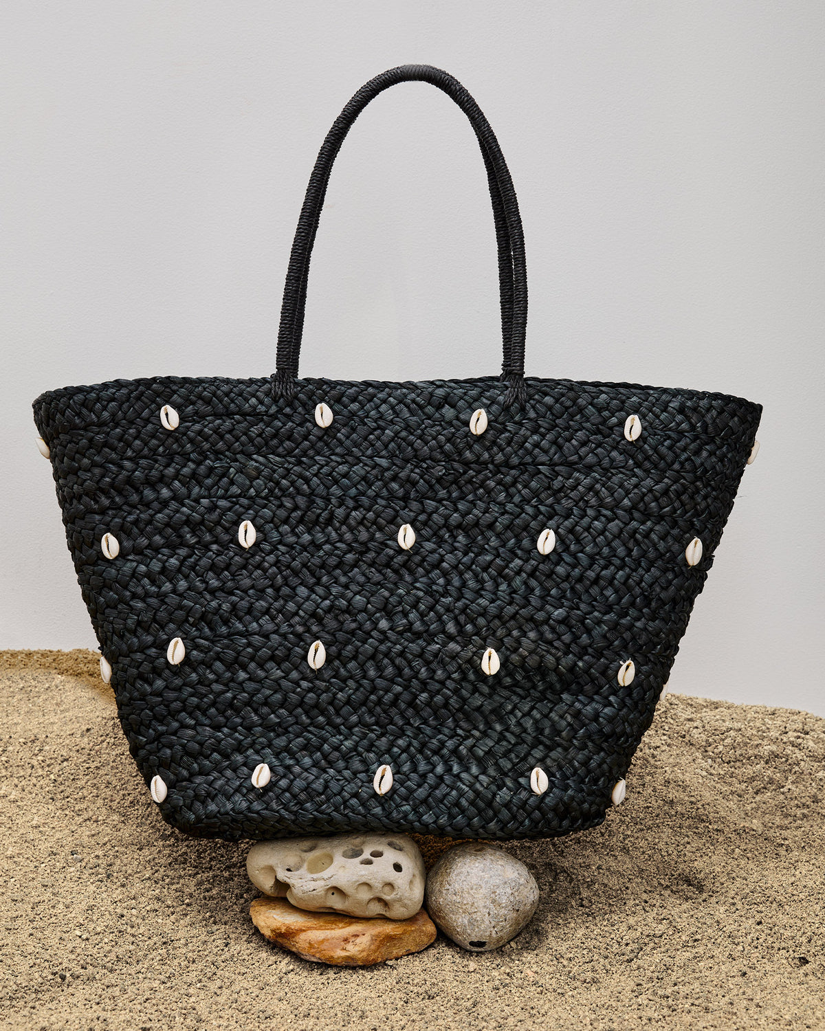 Baltic Seas Tote - Black Baltic Seas Tote - Black