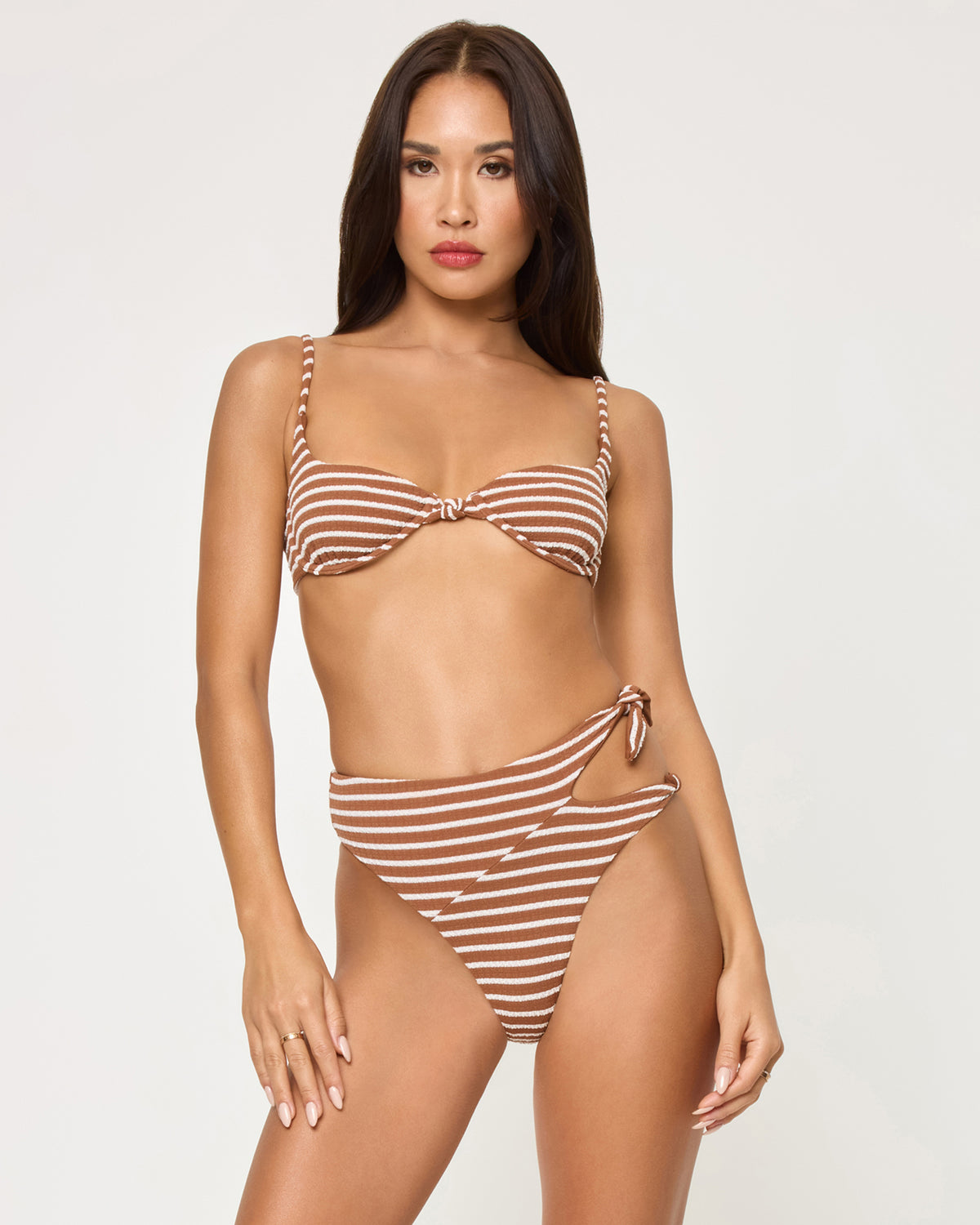 Tulip Bikini Top - Brown Sugar Tulip Bikini Top - Brown Sugar