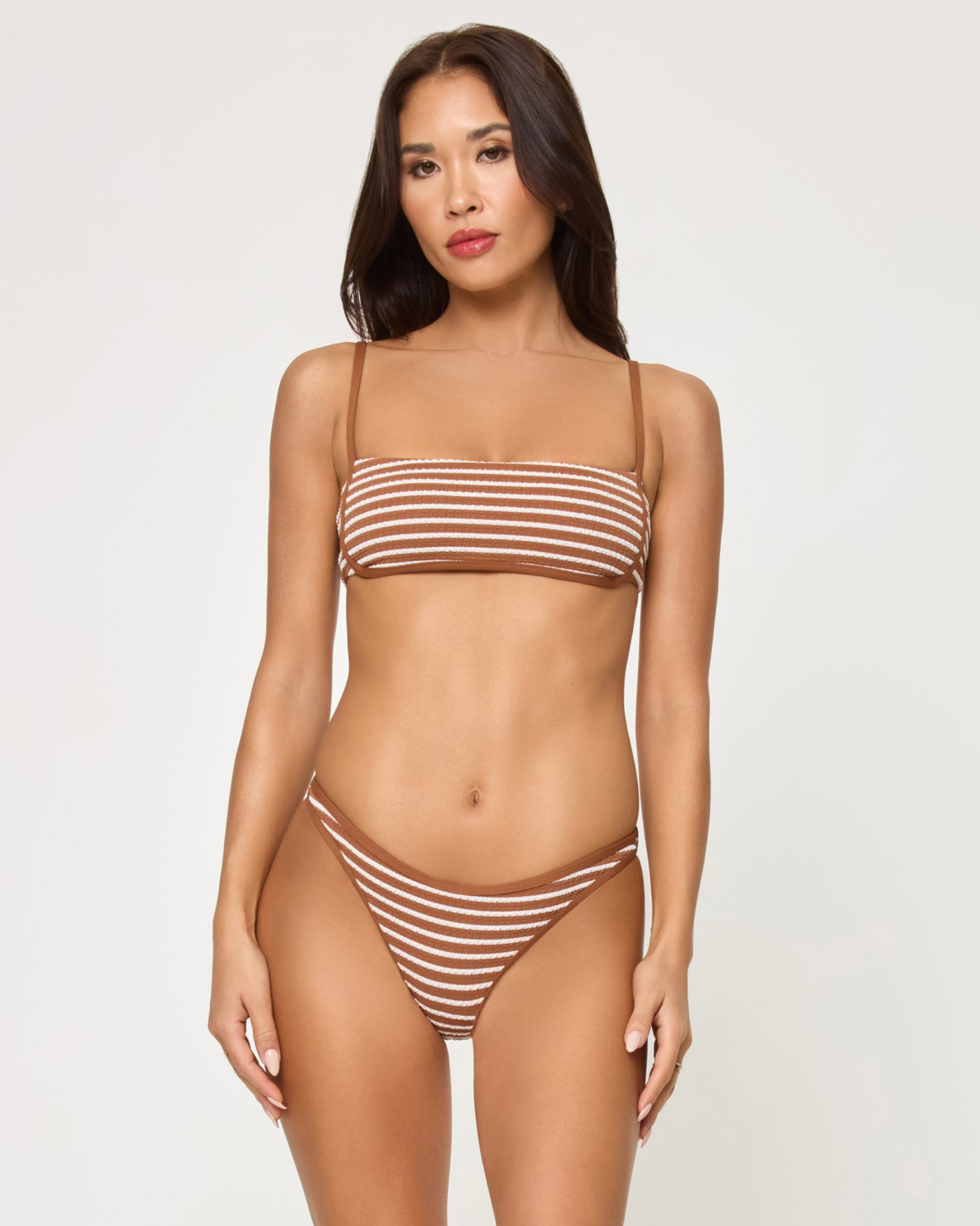 Suzi Bikini Bottom - Brown Sugar Suzi Bikini Bottom - Brown Sugar
