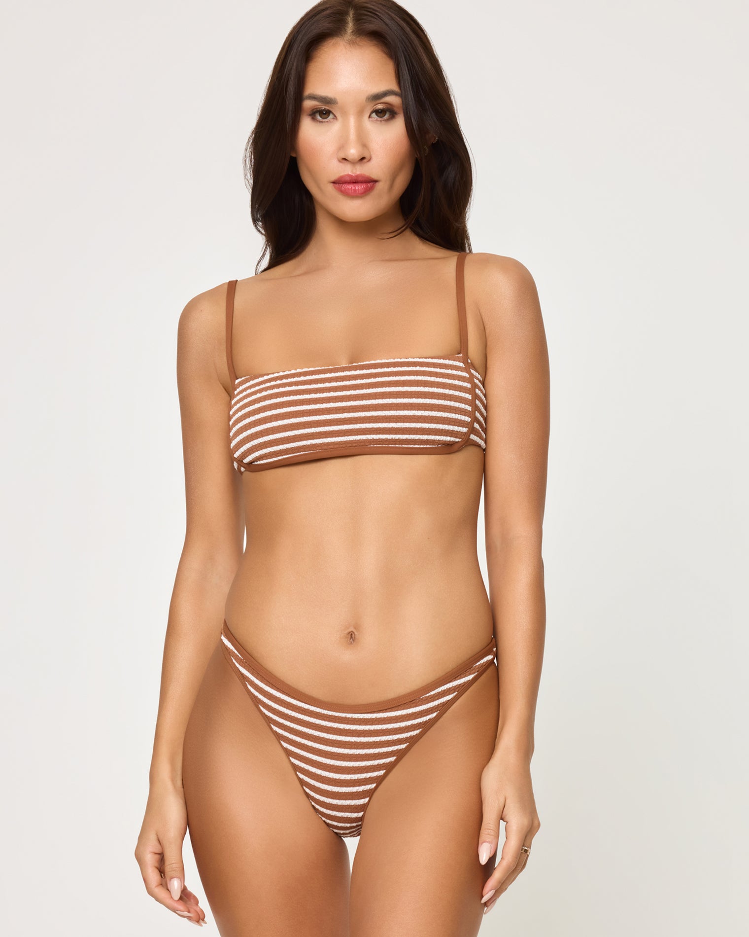 Hazel Bikini Top - Brown Sugar Hazel Bikini Top - Brown Sugar