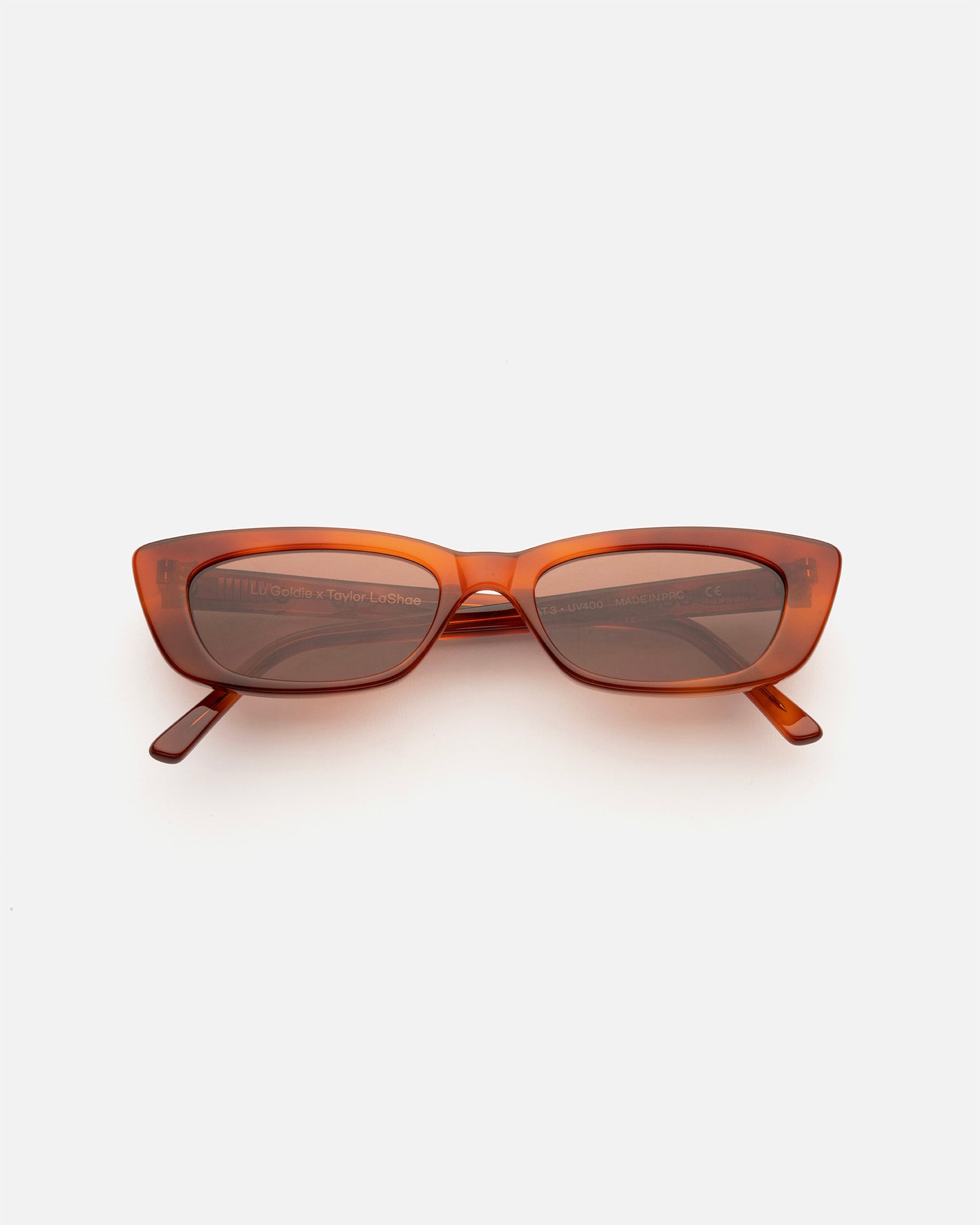 Lu Goldie TL-04 Sunglasses - Chestnut Chestnut | Hover