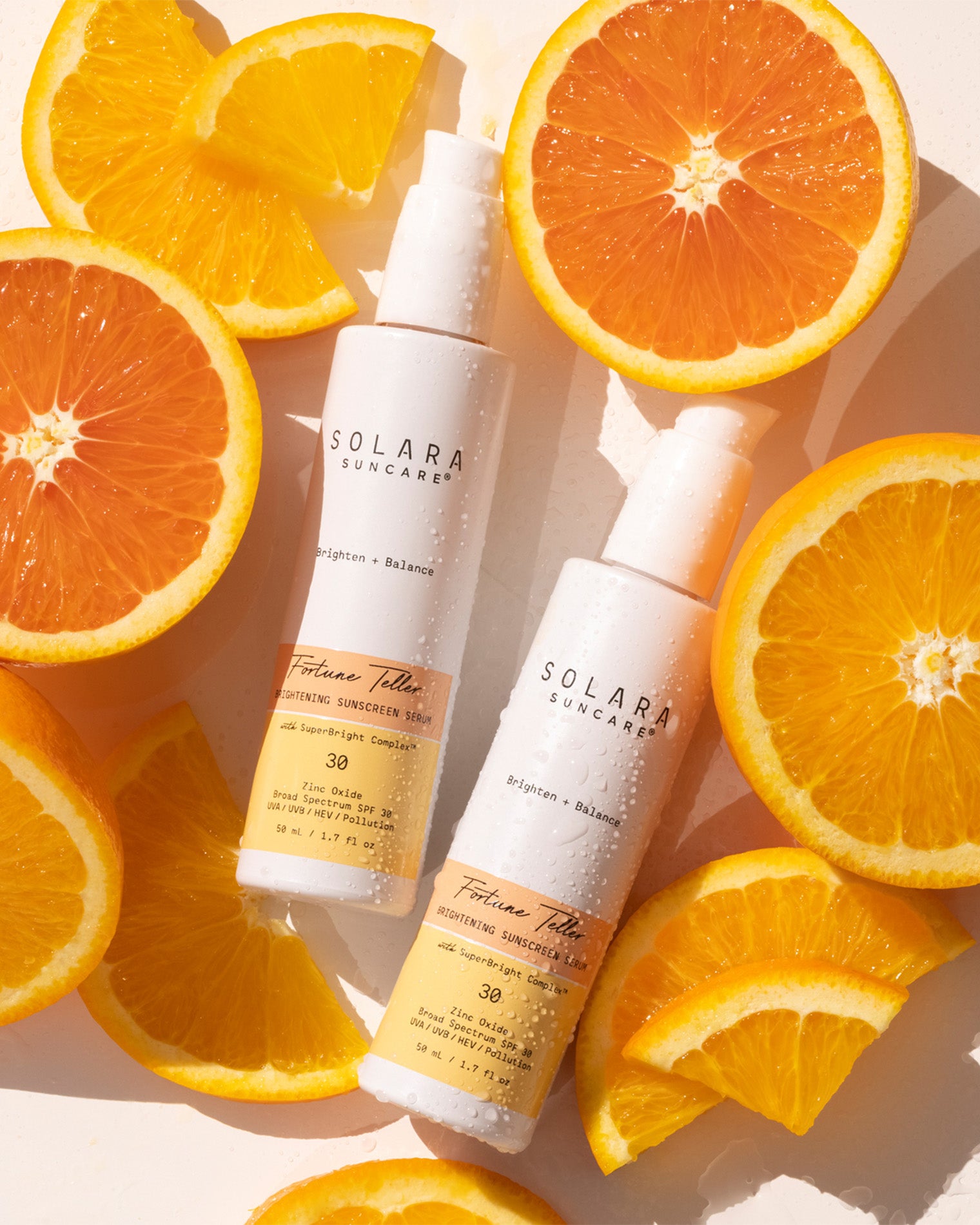 Solara Fortune Teller Tinted Brightening Serum SPF 30 MicroTint™ 2 - Micro Tint 2 Micro Tint 2