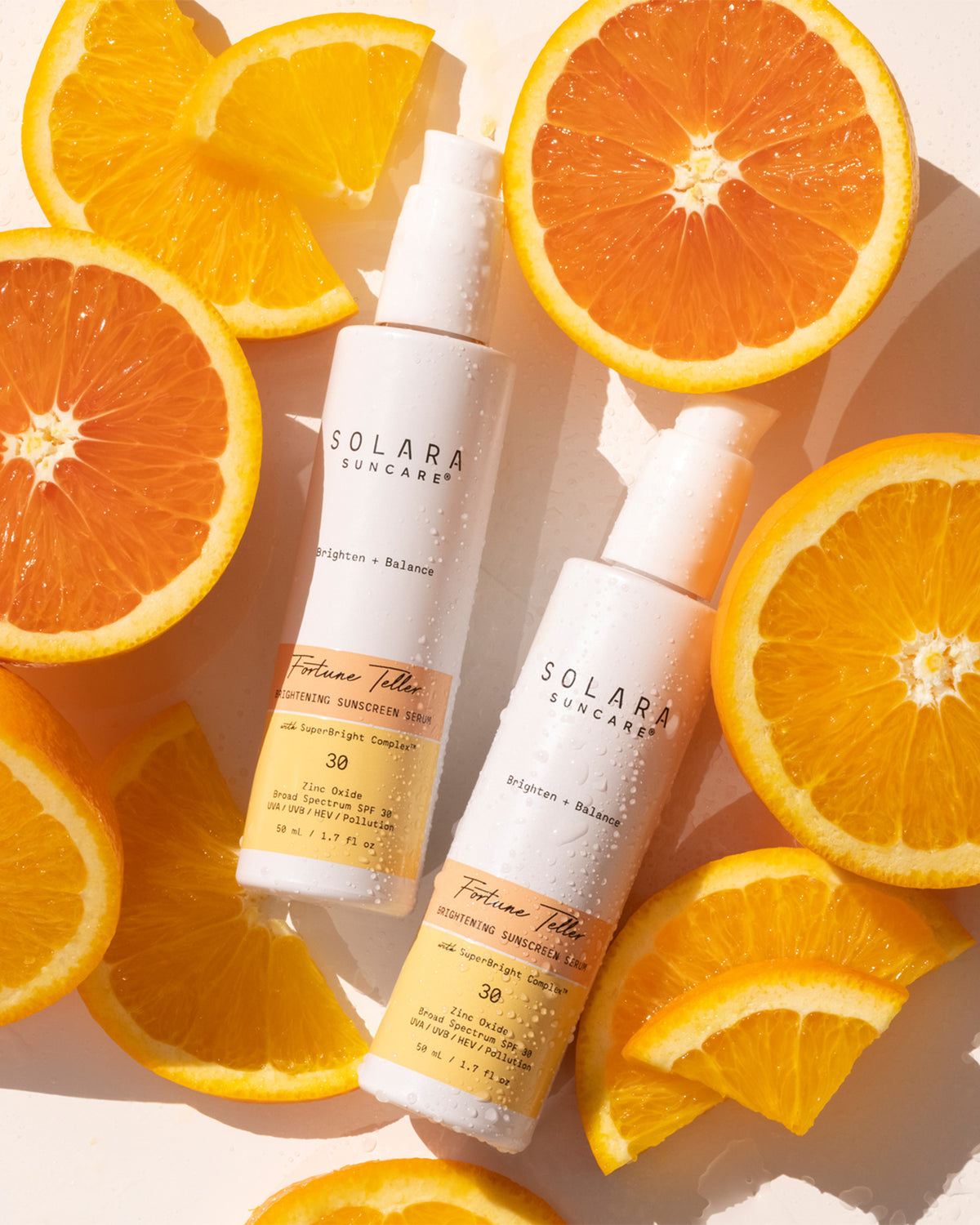 Solara Fortune Teller Tinted Brightening Serum SPF 30 MicroTint™ 2 - Micro Tint 2 Micro Tint 2