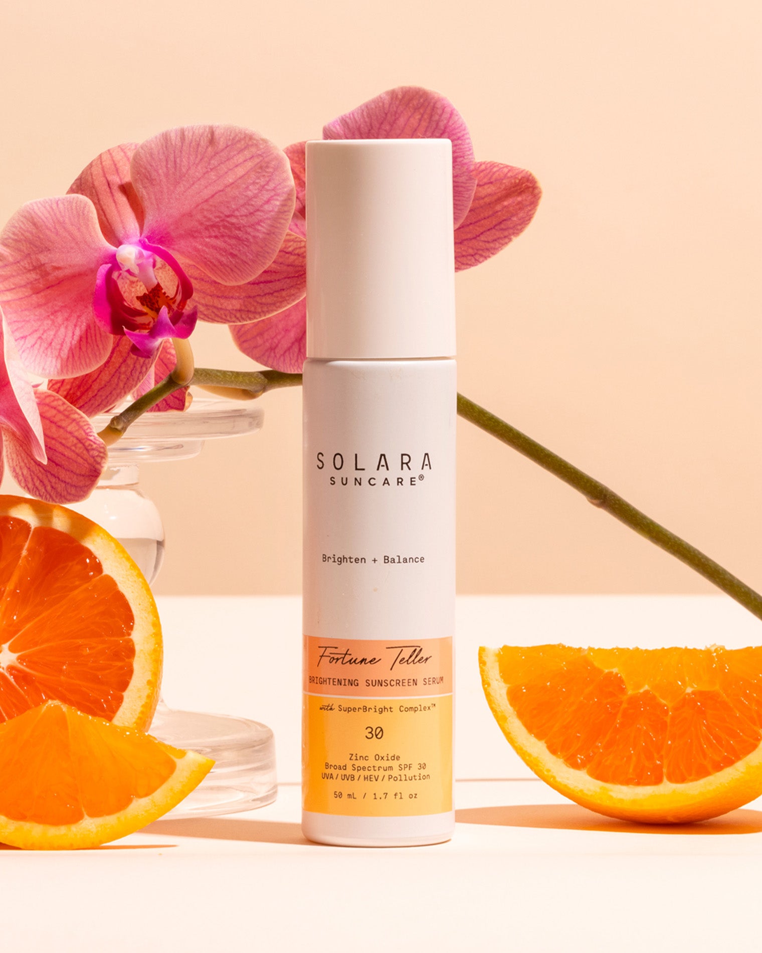 Solara Fortune Teller Tinted Brightening Serum SPF 30 MicroTint™ 2 - Micro Tint 2 Micro Tint 2