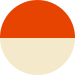 color swatch Cream-Pimento