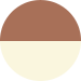 color swatch Saddle-Cream
