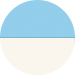 color swatch Seaspray-Cream