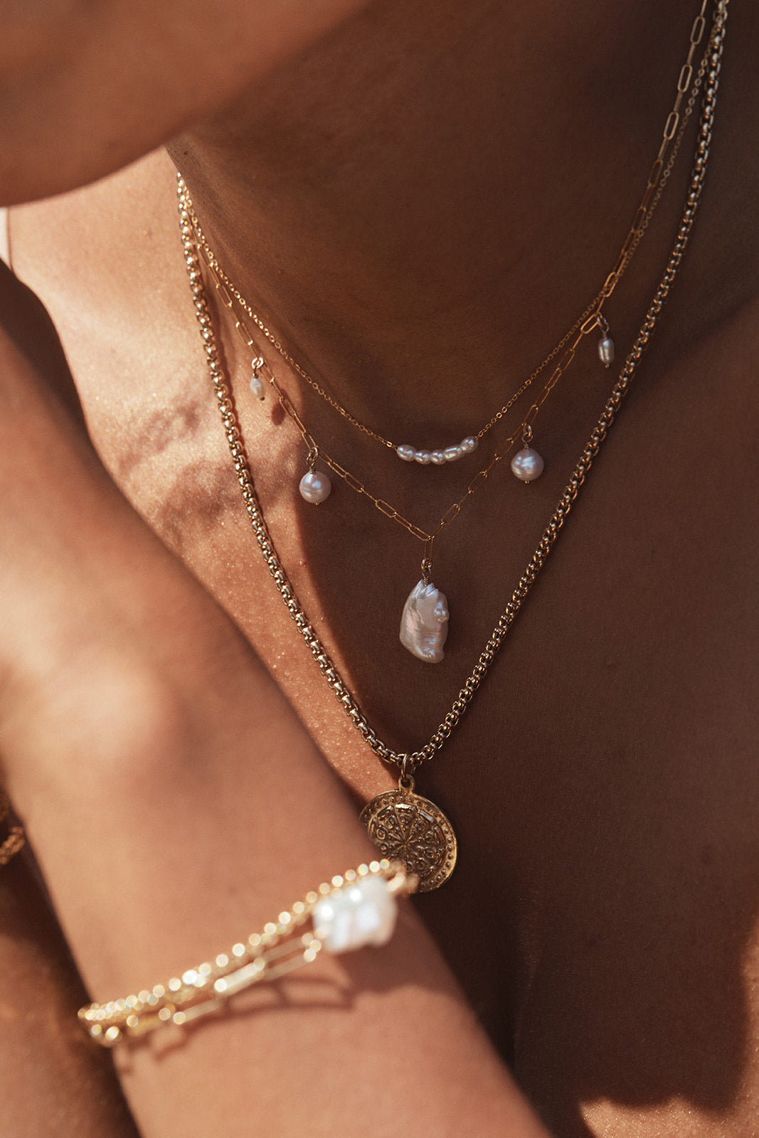 Set & Stones Landon Necklace Set & Stones Landon Necklace
