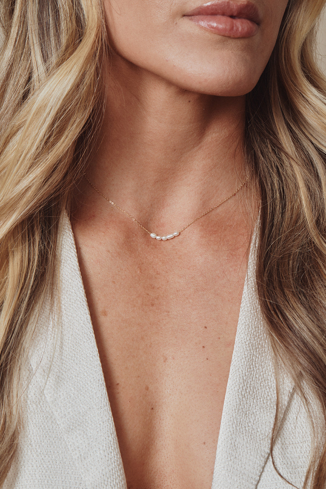 Set & Stones Landon Necklace Set & Stones Landon Necklace