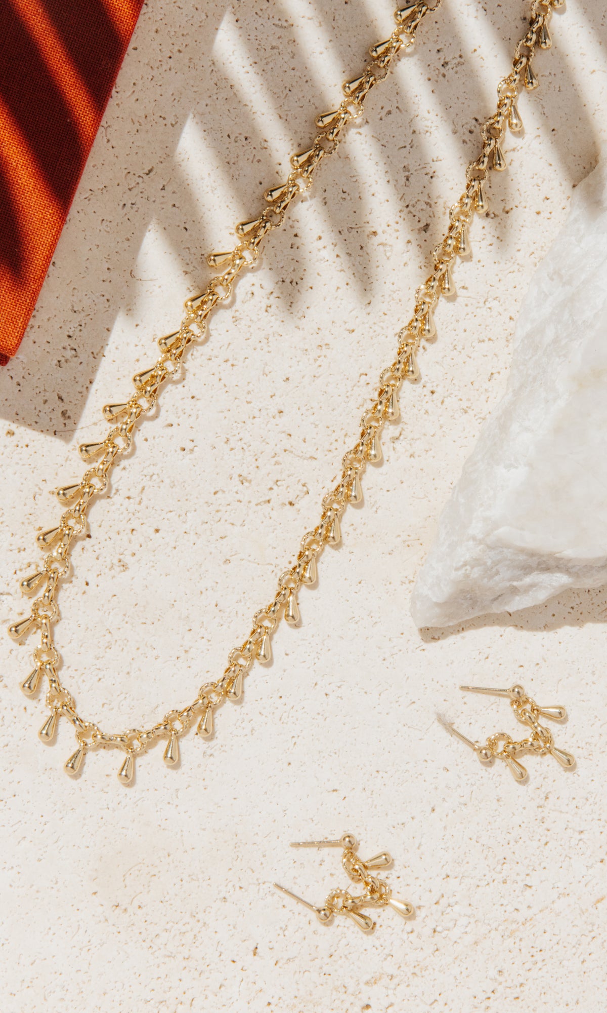 Set & Stones Laney Necklace Set & Stones Laney Necklace