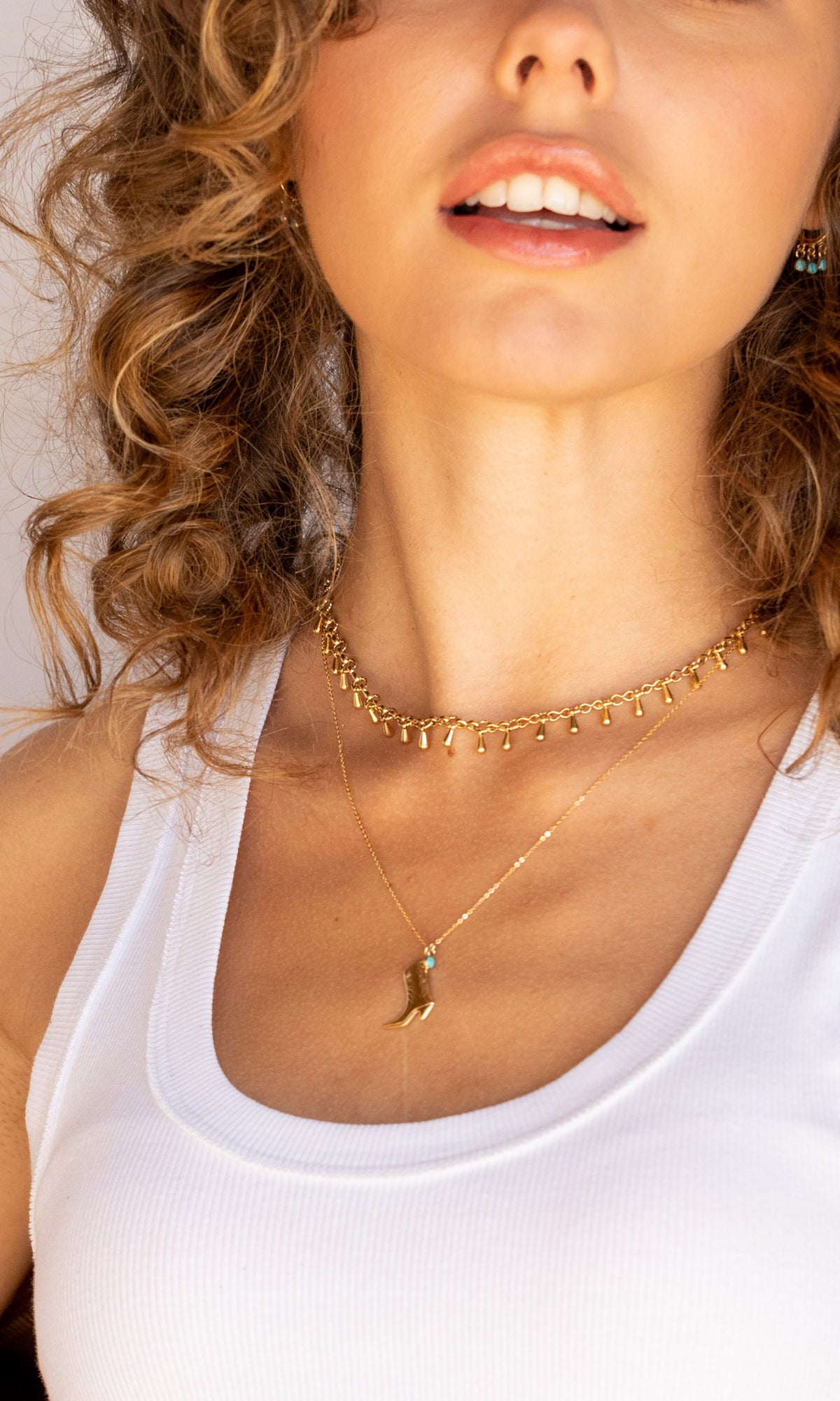 Set & Stones Laney Necklace Set & Stones Laney Necklace