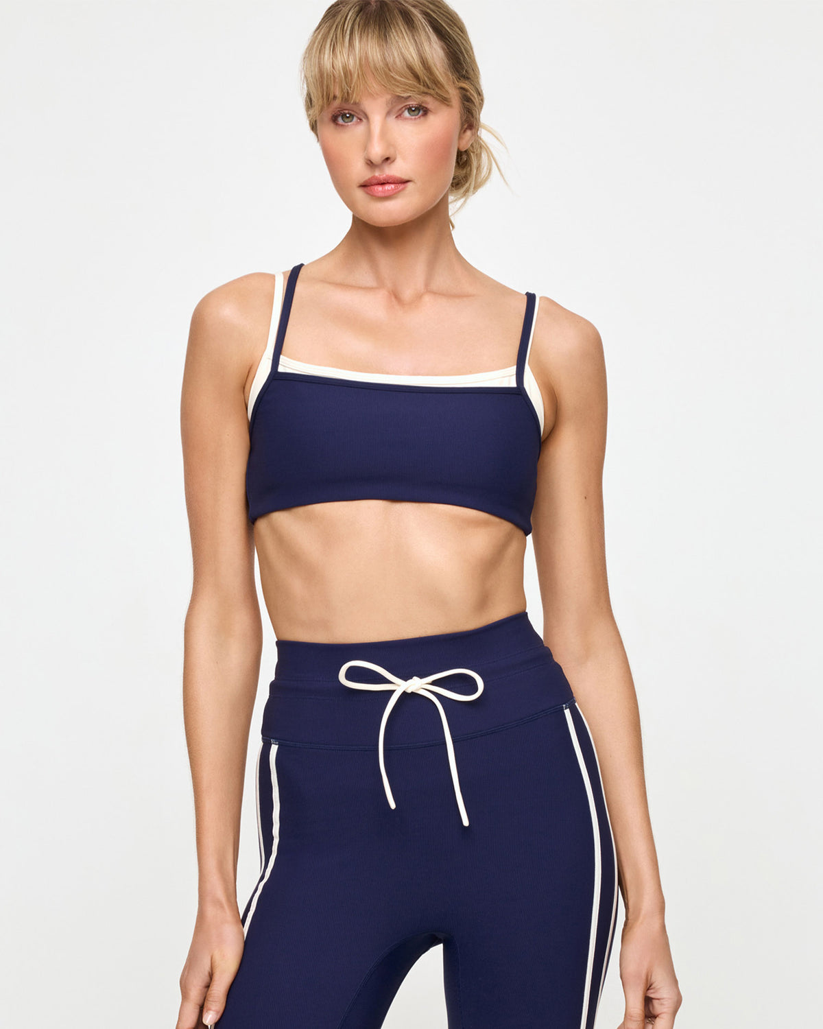 Kelly Bra - Midnight Cream Kelly Bra - Midnight Cream