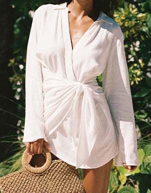WARM-WEATHER GETAWAY