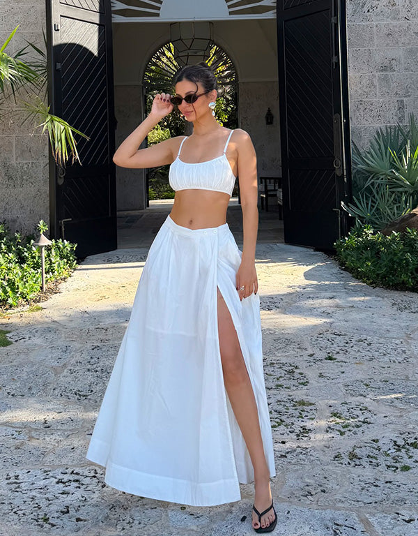 manon top & keeper skirt