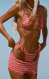 The Salty Blonde