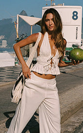 August Top