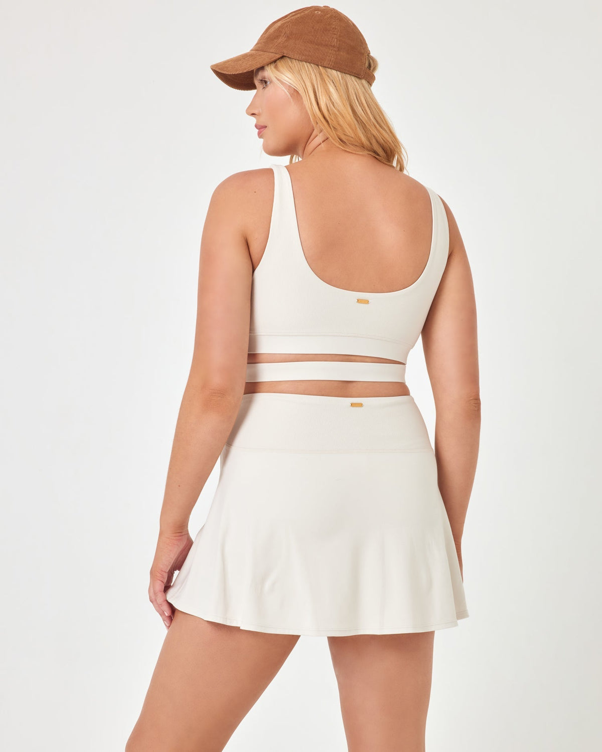 Bobby Bra - Bone Bone | Model: Sydney (size: XL)