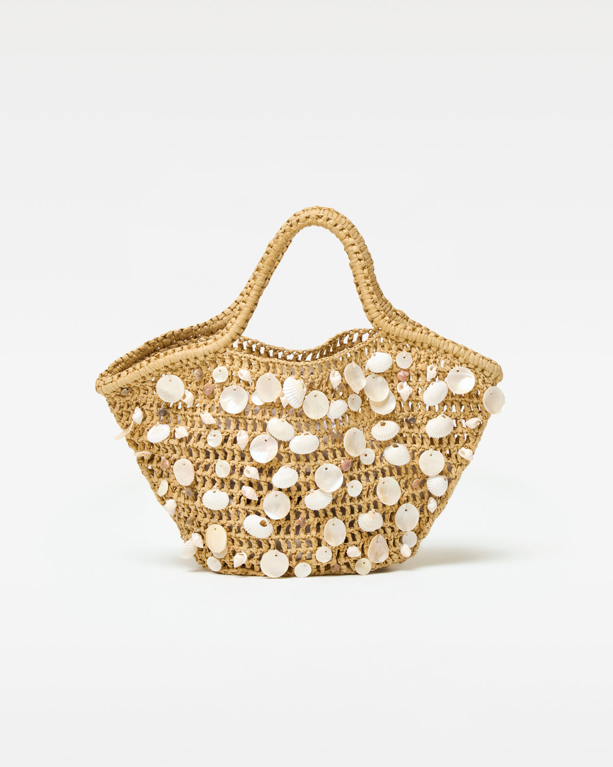 Alba Bag - Cream-Natural Alba Bag - Cream-Natural